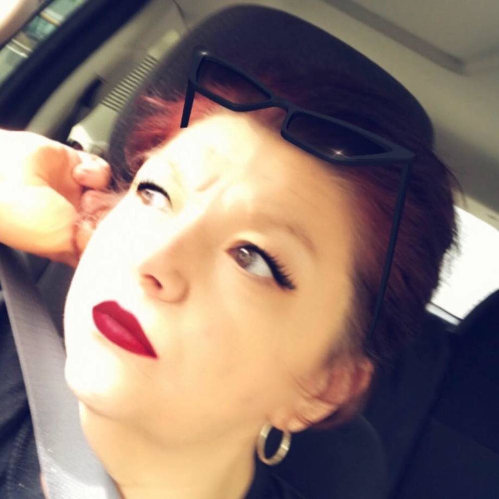 Meet your Posher, Kristy